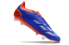 Carregar imagem no visualizador da galeria, Adidas Predator Elite FG - Azul Vermelho
