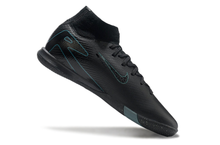 Carregar imagem no visualizador da galeria, Nike Air Zoom Mercurial Superfly 10 Elite Futsal - Black
