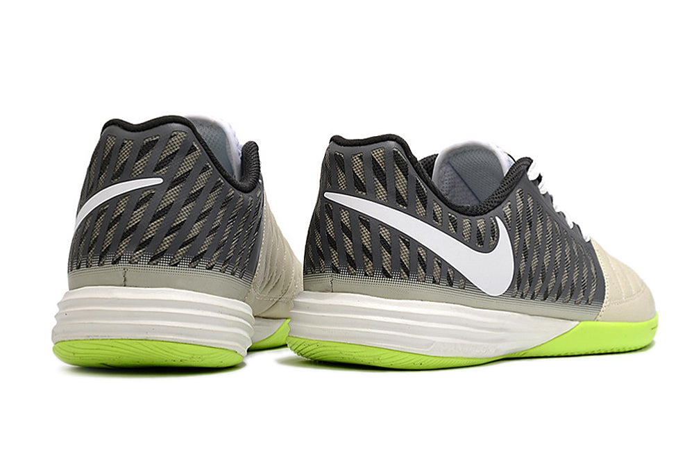Nike Lunar Gato II Futsal - Cinza Verde – Acstorechuteiras