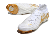Carregar imagem no visualizador da galeria, Nike Phantom Luna Elite II FG - Branco Dourado
