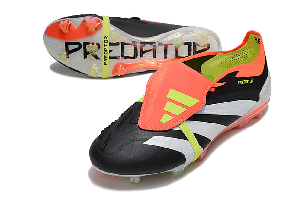 Adidas Predator Elite Tongue FG - Solar Energy – Acstorechuteiras