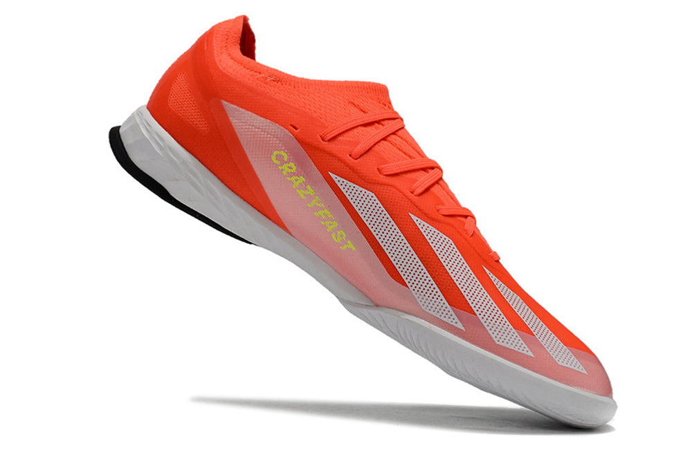 Adidas X Crazyfast .1 Futsal - Energy Citrus – Acstorechuteiras