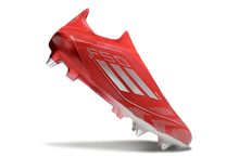 Carregar imagem no visualizador da galeria, Adidas F50 Elite Laceless SG - Vermelho

