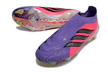 Carregar imagem no visualizador da galeria, Adidas Predator 26 Elite LL FG - Roxa
