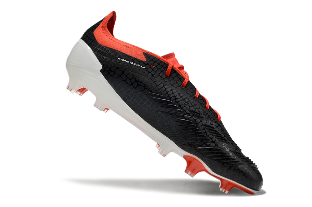 Adidas Predator Elite FG - Vermelho Preto – Acstorechuteiras