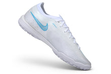 Carregar imagem no visualizador da galeria, Nike Air Zoom Mercurial Vapor 17 Elite Society - Branco Azul
