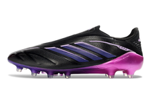 Carregar imagem no visualizador da galeria, Adidas Copa Pure 4 LL Elite FG - Preto Roxo
