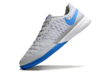 Carregar imagem no visualizador da galeria, Nike Lunar Gato II Futsal - Branco Azul
