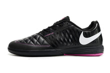 Carregar imagem no visualizador da galeria, Nike Feminina Lunar Gato II Futsal - Preto Roxo
