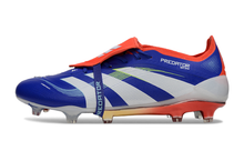 Carregar imagem no visualizador da galeria, Adidas Predator 25 Elite Tongue FG - Azul

