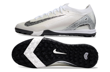 Carregar imagem no visualizador da galeria, Nike Air Zoom Mercurial Vapor 16 Elite TF - Branco Cinza
