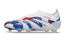 Carregar imagem no visualizador da galeria, Adidas Predator 25 Elite LL FG - Branco Azul
