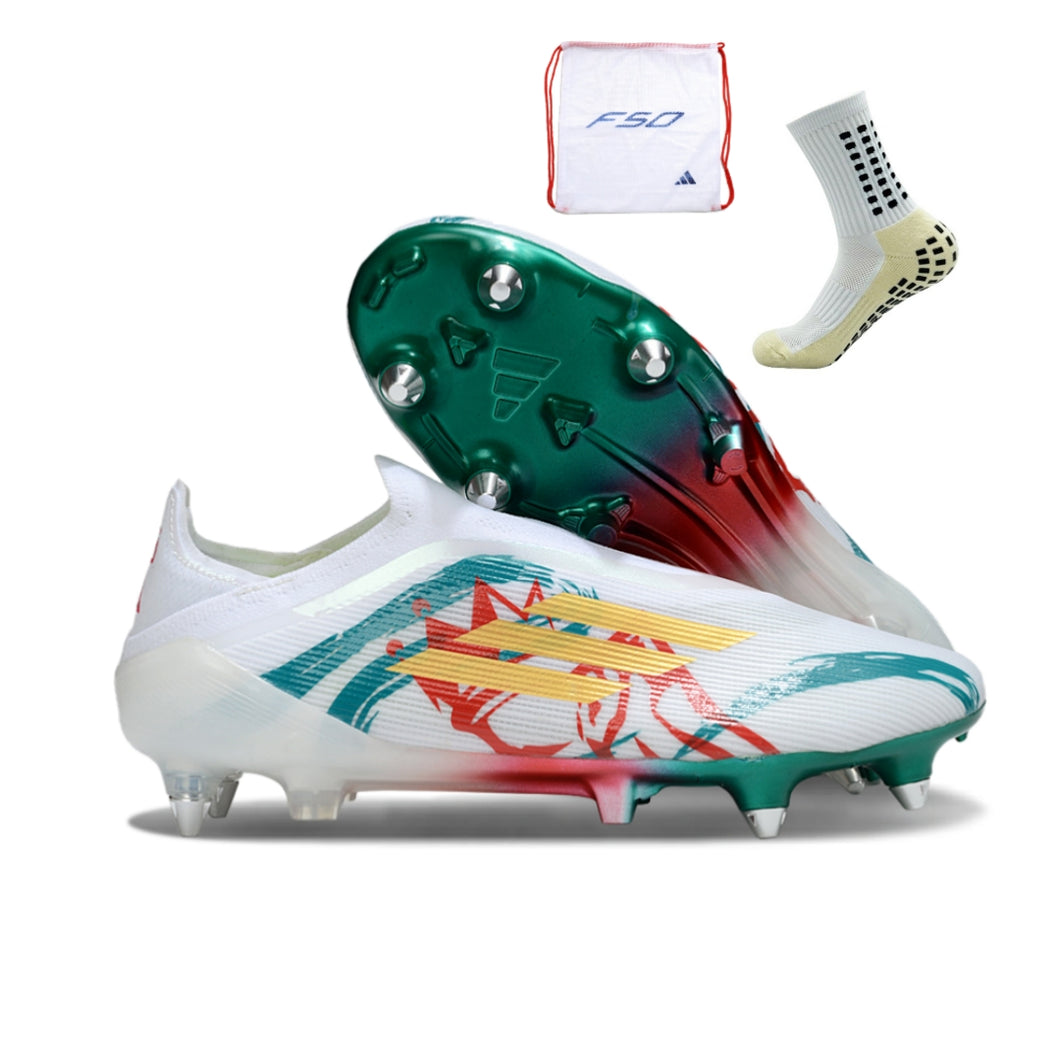 Adidas F50 Elite Laceless SG