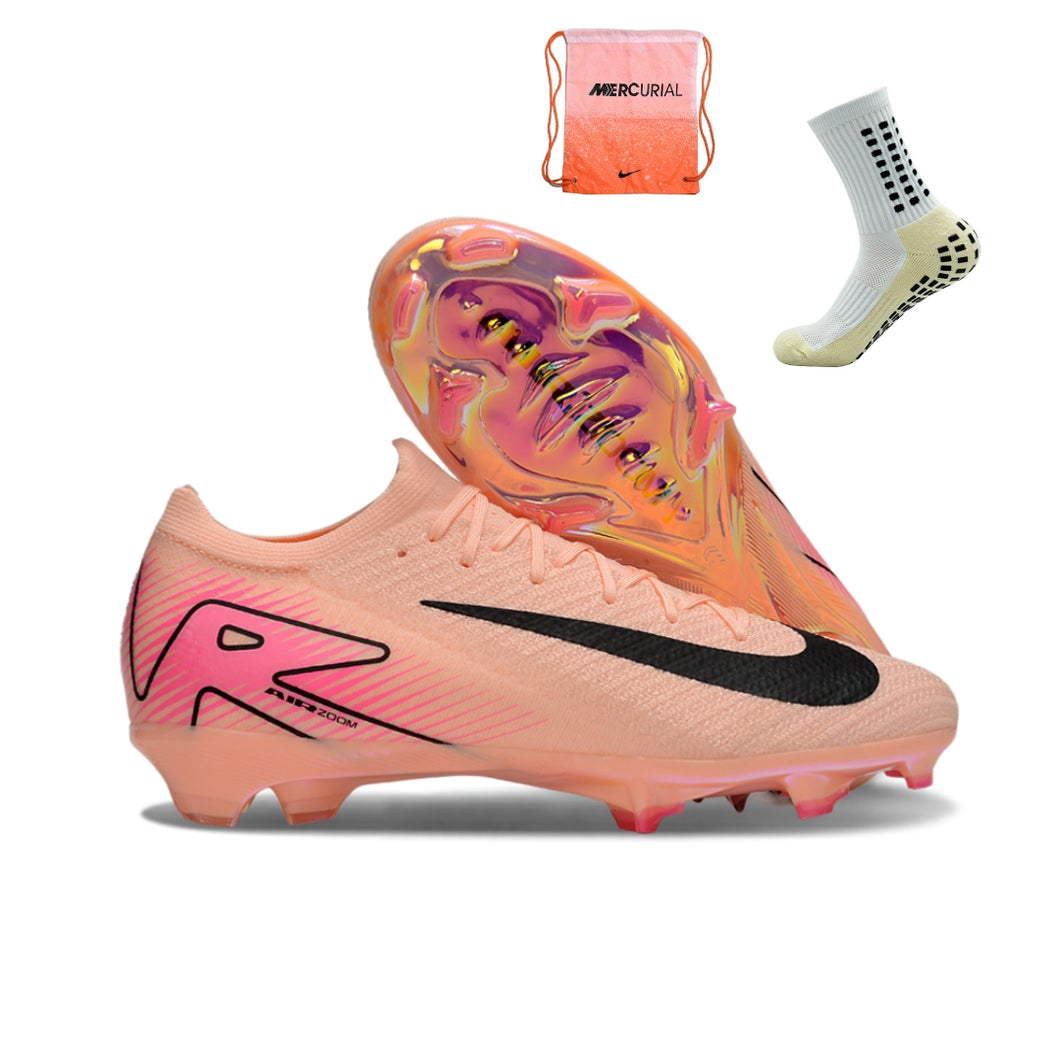 Nike Air Zoom Mercurial Vapor 16 Elite FG - Salmao