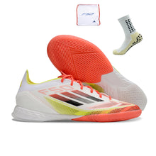 Carregar imagem no visualizador da galeria, Adidas F50 Elite Futsal IC - Pure Victory
