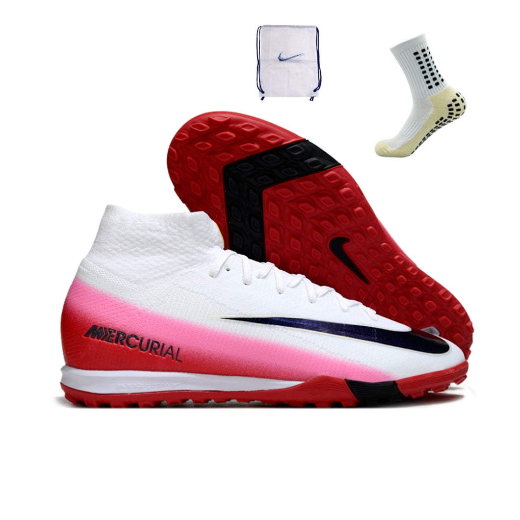 Nike Air Zoom Superfly 10 Society Elite TF - Fear Nothing