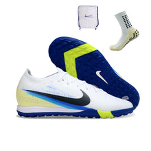 Carregar imagem no visualizador da galeria, Nike Air Zoom Mercurial Vapor 16 Elite TF - Branco Azul
