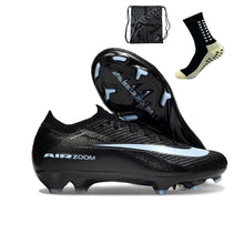 Carregar imagem no visualizador da galeria, Nike Air Zoom Mercurial Vapor 16 Elite FG - Preto Azul

