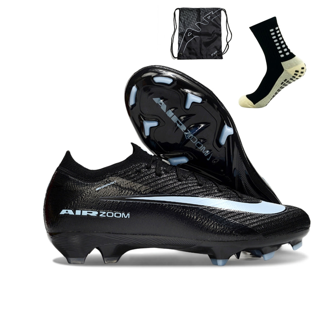 Nike Air Zoom Mercurial Vapor 16 Elite FG - Preto Azul