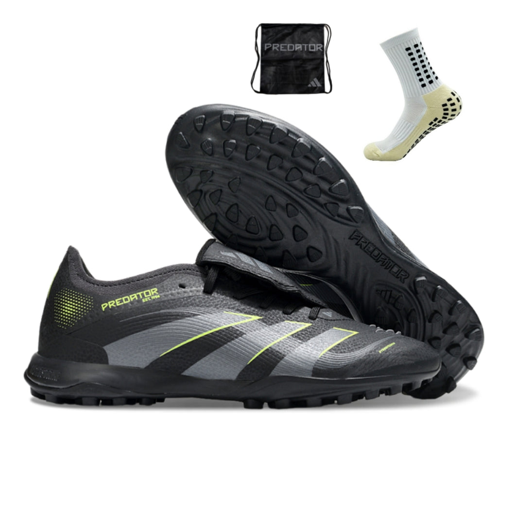 Adidas Predator Elite Tongue Society - Electric Stealth