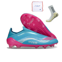 Carregar imagem no visualizador da galeria, Adidas F50 Elite Laceless FG - Messi
