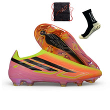 Carregar imagem no visualizador da galeria, Adidas F50 Elite Hyperfast Laceless FG
