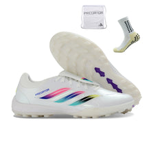 Carregar imagem no visualizador da galeria, Adidas Predator League 26 Society - Branco Rosa
