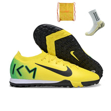 Carregar imagem no visualizador da galeria, Nike Air Zoom Mercurial Vapor 16 Elite TF - Mbappe Amarelo
