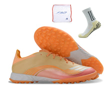 Carregar imagem no visualizador da galeria, Adidas F50 Elite Society TF - Laranja
