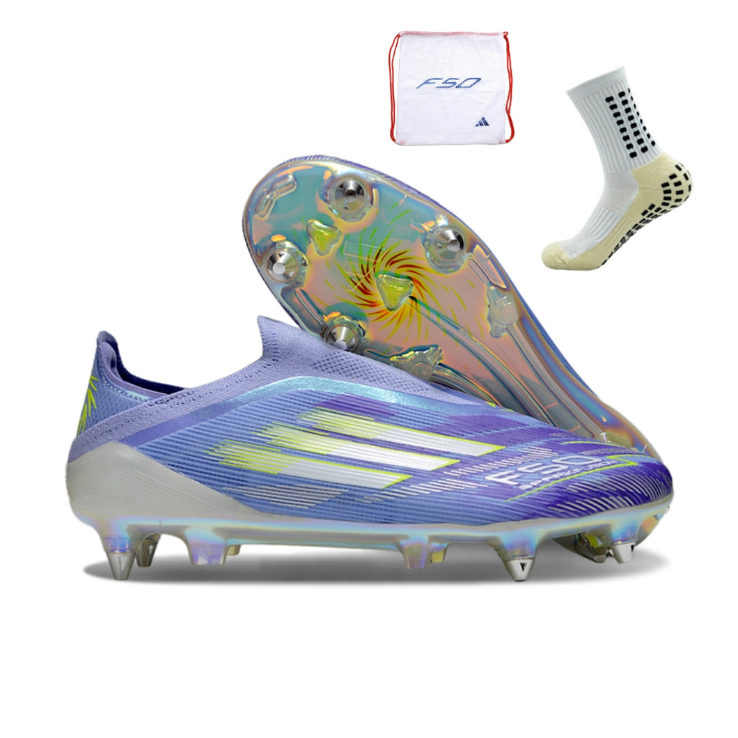 Adidas F50 Elite Laceless SG - Sparkfusion