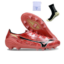 Carregar imagem no visualizador da galeria, Mizuno Alpha Made in Japan - Red
