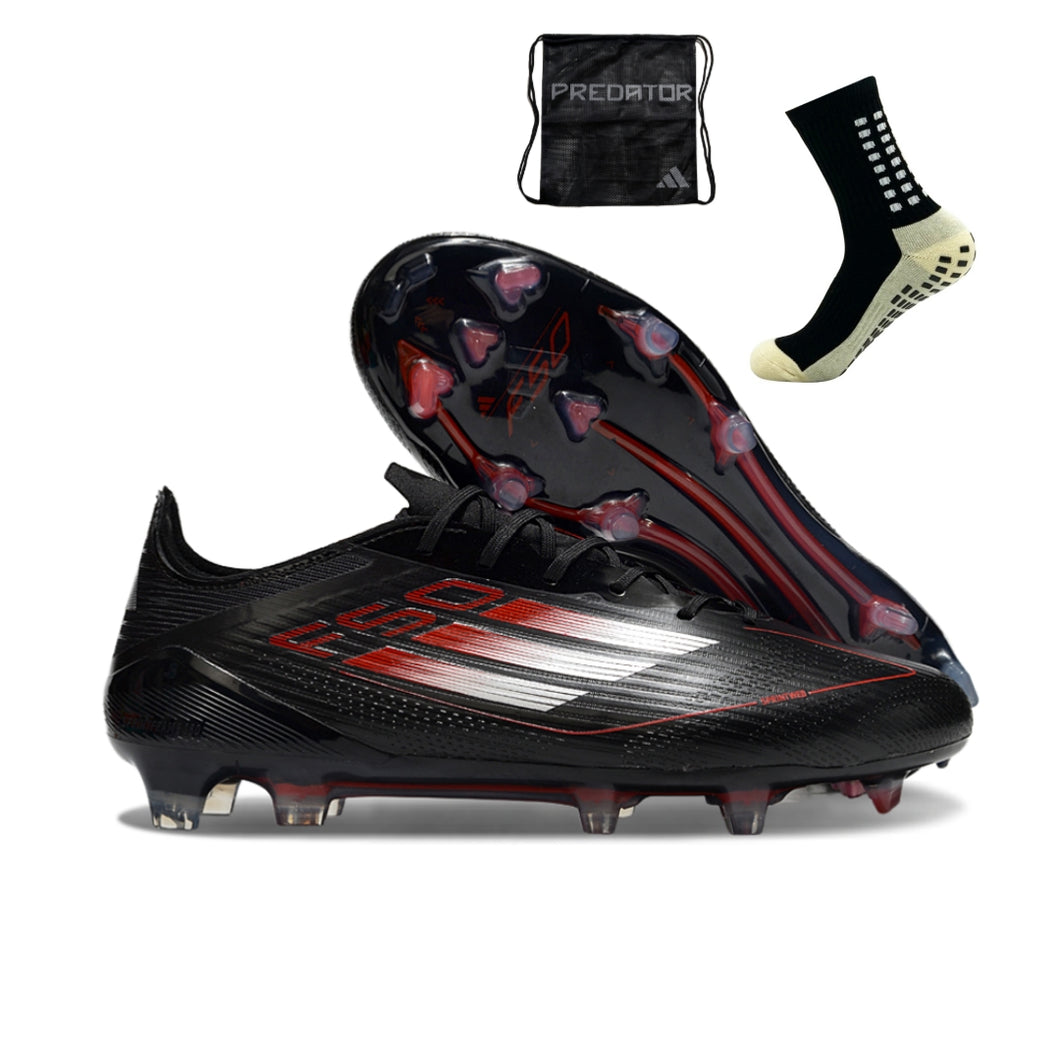 Adidas F50 Elite FG - Stealth Victory