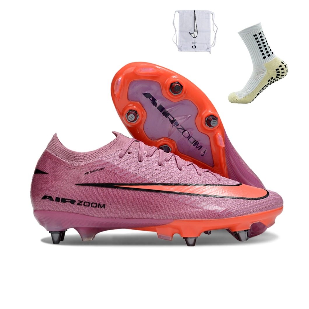 Nike Air Zoom Mercurial Vapor 16 Elite SG TRAVA MISTA - Scary Good