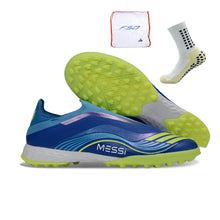 Carregar imagem no visualizador da galeria, Adidas F50 Elite Laceless Society - Messi Vis10n
