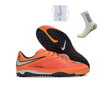Carregar imagem no visualizador da galeria, Nike Hypervenom Society TF - Laranja
