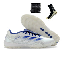 Carregar imagem no visualizador da galeria, Adidas Predator League 26 Society - Branco Azul
