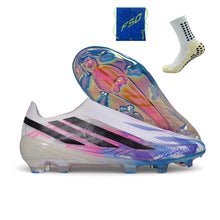 Carregar imagem no visualizador da galeria, Adidas F50 Elite Hyperfast Laceless FG
