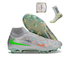 Carregar imagem no visualizador da galeria, Nike Phantom 6 Elite High FG - Cinza
