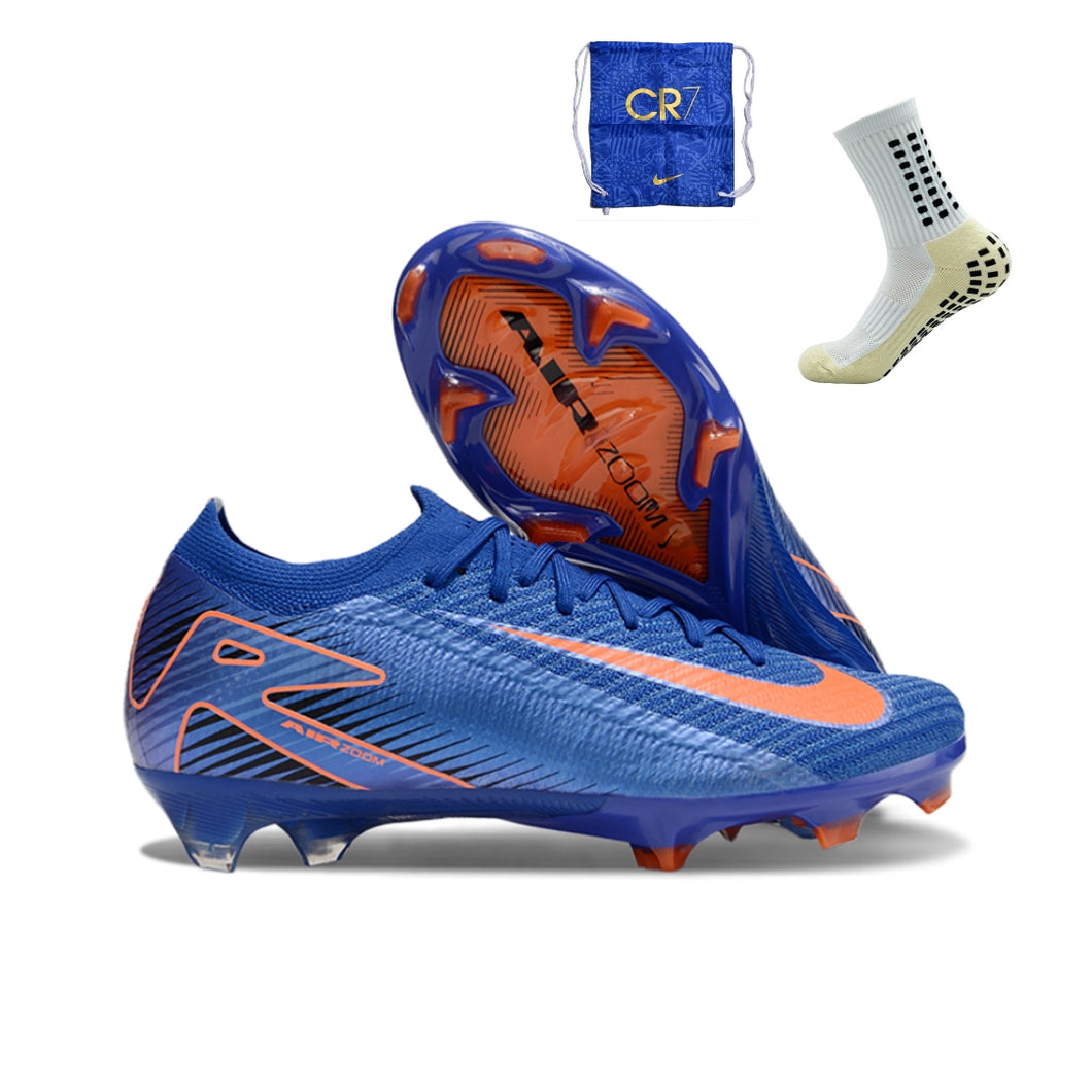 Nike Air Zoom Mercurial Vapor 16 Elite FG - Azul