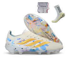 Carregar imagem no visualizador da galeria, Adidas Predator 26 Elite FG - Branco
