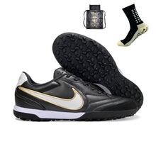 Carregar imagem no visualizador da galeria, Nike Tiempo Legend Ligera PRO Society - Preto
