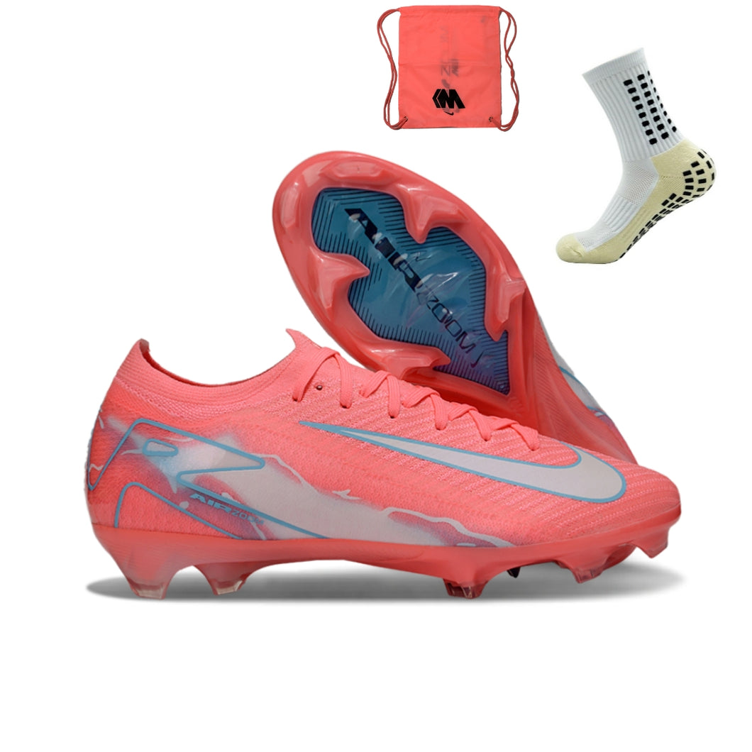 Nike Air Zoom Mercurial Vapor 16 Elite FG - Rosa