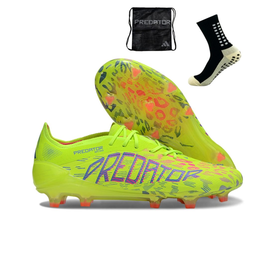 Adidas Predator 25 Elite FG - Mystic Victory