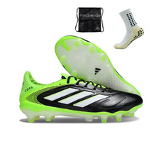 Carregar imagem no visualizador da galeria, Adidas Copa Pure 3 Elite FG - Preto Verde
