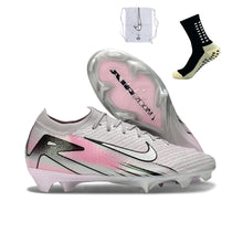 Carregar imagem no visualizador da galeria, Nike Air Zoom Mercurial Vapor 16 Elite FG - Cinza Rosa
