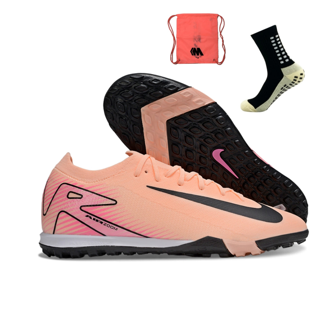 Nike Air Zoom Mercurial Vapor 16 Elite TF - Rosa