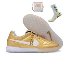 Carregar imagem no visualizador da galeria, Nike Tiempo Legend SE Society - Ronaldinho
