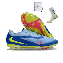 Carregar imagem no visualizador da galeria, Nike Phantom 6 Elite FG - Azul Verde
