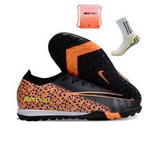 Carregar imagem no visualizador da galeria, Nike Air Zoom Mercurial Vapor 16 Elite TF - Preto Laranja
