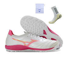 Carregar imagem no visualizador da galeria, Mizuno Morelia Neo Sala β Society - Branco
